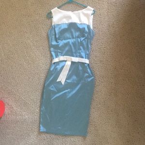 Bettie Page cocktail dress